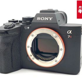 【中古】 【並品】 ソニー α7R V ボディ [ILCE-7RM5]