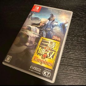 真・三國無双8 Empires Nintendo Switch