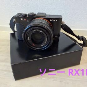 SONY Cyber-shot RX1R 本体