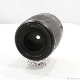 ソフマップ 〔中古品〕 NIKKOR Z 50mm f／1.8 S【262】