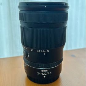 【美品】Nikon NIKKOR Z 24-120mm f/4 S