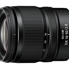 Nikon 標準ズーム 交換レンズ NIKKOR Z DX 16-50mm f/2.8 VR APS-C ミラーレス一眼★m