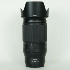 [美品] Nikon NIKKOR Z 70-180mm f/2.8 | Nikon Zマウント