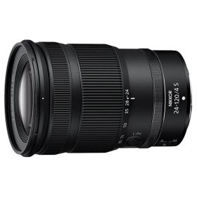 【新品/在庫あり】Nikon NIKKOR Z 24-120mm f/4 S 標準ズームレンズ ニコン