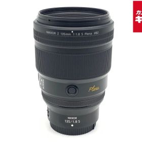 【中古】 【良品】 ニコン NIKKOR Z 135mm f/1.8 S Plena