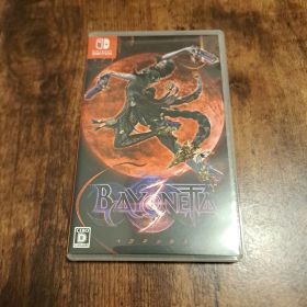 ベヨネッタ3 Switch