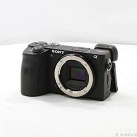 α6600 ILCE-6600 ボディ