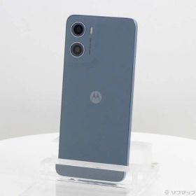 ソフマップ 〔中古品〕 moto g05 128GB ミスティブルー PB6N0003JP SIMフリー【377】