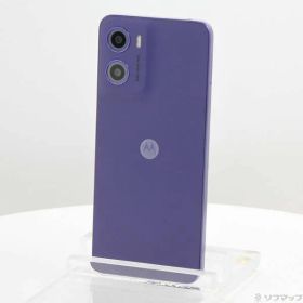 ソフマップ 〔中古品〕 moto g05 128GB フレッシュラベンダー PB6N0002JP SIMフリー【377】