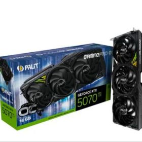 Palit GeForce RTX 5070 Ti GamingPro OC