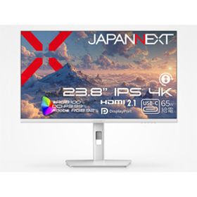 ＪＡＰＡＮＮＥＸＴ JN-IPS238U-HSPC6-W 取り寄せ商品