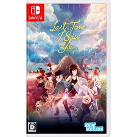 SOFT SOURCE (Switch)Last Time I Saw You 返品種別B