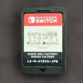 ⚠ソフトのみ⚠Switch ピオフィオーレの晩鐘 Episodio1926
