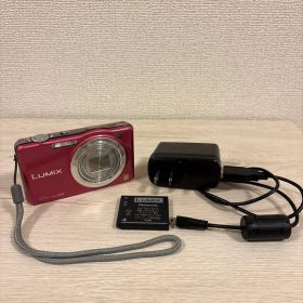 ✨美品✨パナソニック Panasonic LUMIX DMC-SZ7ピンク