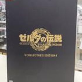 NINTENDO SWITCHソフト ゼルダの伝説 ティアーズ オブ ザ キングダム COLLEC NINTENDO