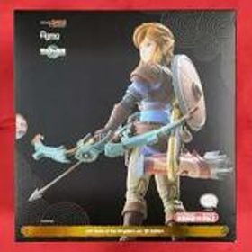ゼルダの伝説 ティアーズ オブ ザ キングダム リンク DXエディション figma GOOD SMILE COMPANY