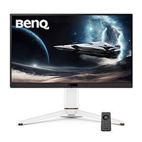 (中古)BenQ MOBIUZ 4K 165Hz 27インチゲーミングモニター EX271U(262-ud)
