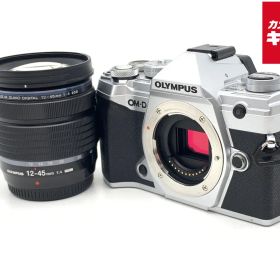 【中古】 【良品】 オリンパス OM-D E-M5 MarkIII 12-45mm F4.0 PROキット シルバー