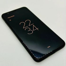 Google Pixel 4 ホワイト 本体 SIMフリー64GB