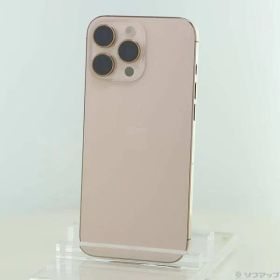 ソフマップ 〔中古品〕 iPhone16 Pro Max 256GB デザートチタニウム MYWJ3J／A SIMフリー【198】
