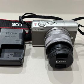 Canon EOS M100 本体 レンズキット