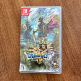 Switch ドラゴンクエスト3 そして伝説へ