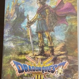 新品未開封 Switch ドラゴンクエスト3 そして伝説へ