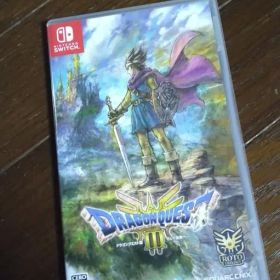 ドラゴンクエストⅢ Nintendo Switch そして伝説へ ドラクエ3