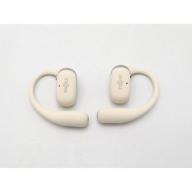 【中古】Shokz OpenFit 2 SKZ-SP-000155 [ベージュ]【ECセンター】保証期間１ヶ月【ランクB】