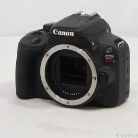 〔中古〕Canon(キヤノン) EOS Kiss X7 ボディ ブラック〔269-ud〕