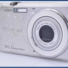 カシオ CASIO EXILIM EX-ZS12 5X バッテリー付属 同梱無料 #ks913