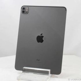 ソフマップ 〔中古品〕 iPad Pro 11インチ 第2世代 256GB スペースグレイ FXDC2J／A Wi-Fi【377】