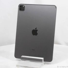 ソフマップ 〔中古品〕 iPad Pro 11インチ 第2世代 256GB スペースグレイ MXDC2J／A Wi-Fi【377】