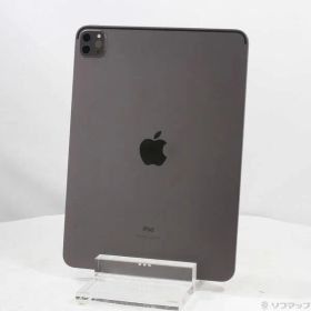 ソフマップ 〔中古品〕 iPad Pro 11インチ 第2世代 512GB スペースグレイ MXDE2J／A Wi-Fi【377】