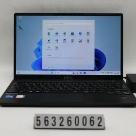 富士通 LIFEBOOK U9311/F Core i5 1145G7 2.6GHz/8GB/256GB(SSD)/13.3W/FHD(1920x1080)/Win11 外装破損あり【中古】【20260728】