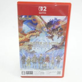 Nintendo Switch2 ソフト モンスターハンターストーリーズ3 ～運命の双竜～ ※中古