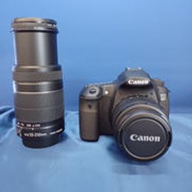 デジタル一眼レフカメラ EOS60D ダブルズーム CANON