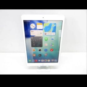 iPad 第8世代 32GB シルバー セルラーモデル 本体 SiMフリー