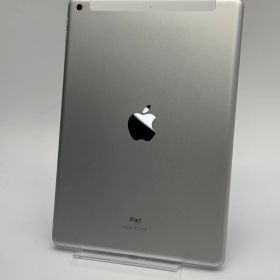 【中古C】iPad 第8世代 32GB シルバー wifi+Cellular バッテリー【100%】 SIMフリー 白ロム