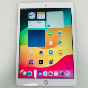 ★セール特価品★【934652】【中古】 Apple iPad 第8世代 Wi-Fi シルバー 32GB / A2270
