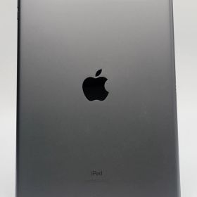 【中古B】iPad 第8世代 32GB スペースグレー wifi+Cellular バッテリー【84%】 SIMフリー 白ロム