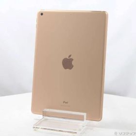 ソフマップ 〔中古品〕 iPad 第8世代 32GB ゴールド MYLC2J／A Wi-Fi【377】