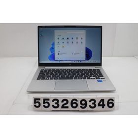 ノートパソコン 【ジャンク品】hp EliteBook 630 G10 Core i5 1335U 1.3GHz/8GB/256GB(SSD)/13.3W/FHD(1920x1080)/Win11