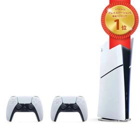 PlayStation5 デジタル・エディション DualSense ワイヤレスコントローラー ダブルパック Slimモデル CFIJ-10019