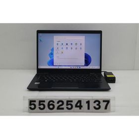 ノートパソコン Dynabook dynabook G83/FP Core i7 10710U 1.1GHz/16GB/512GB(SSD)/13.3W/FHD(1920x1080)/Win11 画面シミあり