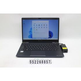 ノートパソコン dynabook dynabook G83/FP Core i5 10210U 1.6GHz/16GB/128GB(SSD)/13.3W/FWXGA(1366x768)/Win11