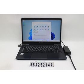 ノートパソコン Dynabook Dynabook G83/FP Core i5 10210U 1.6GHz/8GB/256GB(SSD)/13.3W/FHD(1920x1080)/Win11
