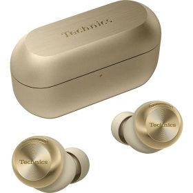 【東証上場の安心企業】【新品・在庫あり★】EAH-AZ100-N ●Technics (テクニクス) ワイヤレスステレオインサイドホン [シャンパンゴールド] EAH-AZ100【送料無料!（沖縄・離島配送不可）】【kk9n0d18p】