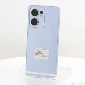 ソフマップ 〔中古品〕 Reno13 A 128GB アイスブルー CPH2699IB SIMフリー【262】