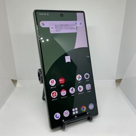 AQUOS R9 グリーン 256GB SIMフリー